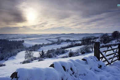 Winter Landscape Wallpapers   Nature Wallpapers