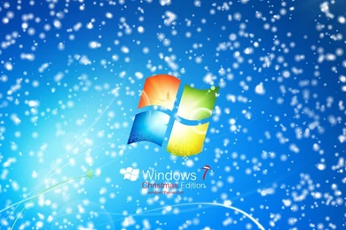 1680x1050 Windows 7 Christmas Desktop PC And Mac Wallpapers