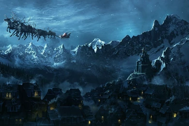 2217 Christmas HD Wallpapers