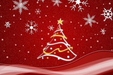 Christmas Wallpapers 1280x1024   (