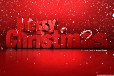 Merry Christmas HD Desktop Wallpapers : Widescreen : High ...