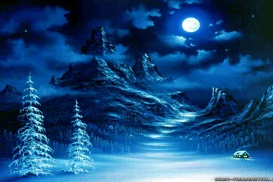 Cold Winter Wallpapers   Crazy Frankenstein