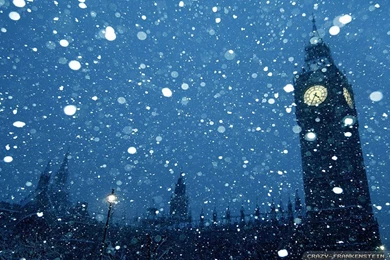 Winter Time Wallpapers   Crazy Frankenstein