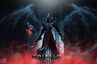 Diablo 3 HD Wallpapers Free Download