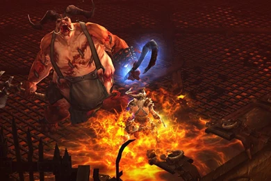 PhoneGames For > Diablo 3 Wallpapers Hd