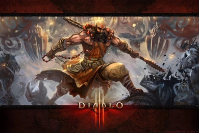 Diablo 3 Wallpapers