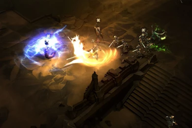 Wallpaper: Diablo 3 Hd Wallpapers