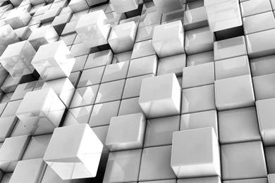 Cubes Abstract Wallpapers Hd Wallpapers