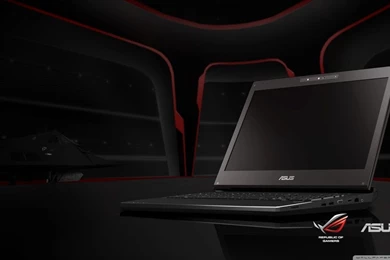 Asus Republic Of Gamers HD Desktop Wallpapers : Widescreen : High ...