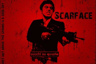 DeviantArt: More Like Scarface Wallpapers By Kloes