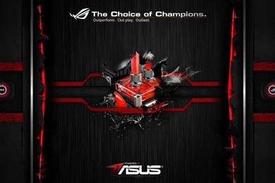 Asus ROG Wallpapers :: HD Wallpapers