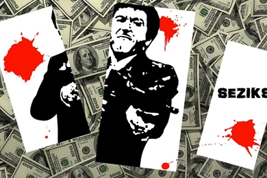 Seziks Scarface Wallpapers By MrMustachi0 On DeviantArt