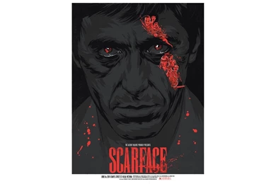 Scarface   A Sub Gallery By: TorinoGT   Wallpapers Abyss
