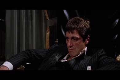 Quotes About Scarface Coke. QuotesGram