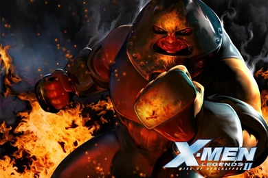 6 X Men Legends II HD Wallpapers