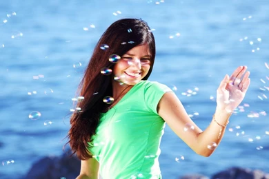 Girl Smile Full HD Wallpapers HD Wallpapers