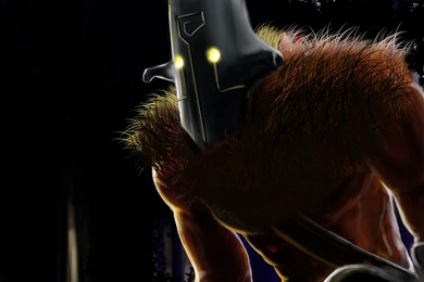 Download Wallpapers 3840x2160 Juggernaut, Art, Dota 2 4K Ultra HD ...