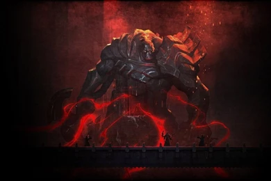 Sion, The Undead Juggernaut Wallpapers By DremoraValkynaz On DeviantArt