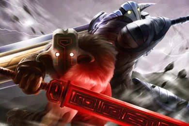 Dota Heroes Yurnero 2015   Defense Of The Ancients Games