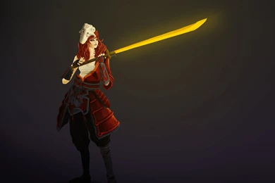 Download Wallpapers 3840x2160 Dota 2, Art, Juggernaut 4K Ultra HD ...