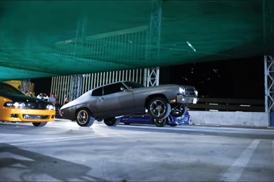 Fast And Furious Movie Cars Chevelle Wheelie 1600x1200.jpg