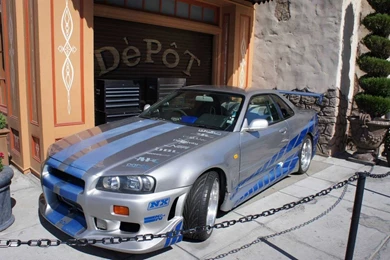 Fast And Furious 6 Cars Collection HD Wallpapers 19