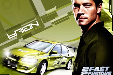 2Fast 2Furious Desktop Wallpapers
