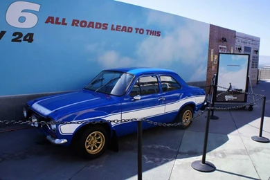 Fast And Furious 6 Cars Collection HD Wallpapers 2