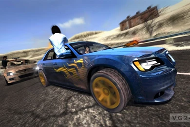 Mazda RX7 Fast And Furious 6   Image