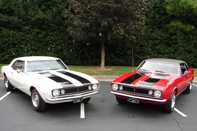 Cool Car Wallpapers With Furious Cars 1967 Chevrolet Camaro Z 28 ...