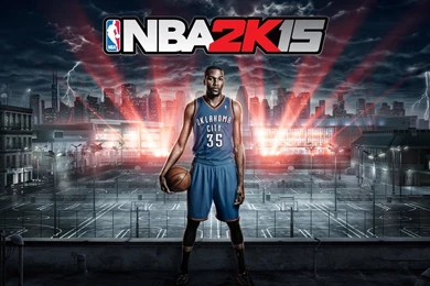 NBA 2K15 Basketball Sports Action Wallpapers