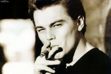Leonardo Dicaprio Smoking Wallpapers 148910