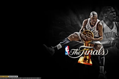 Wallpaper: Kevin Durant   'Trophy Hunting'