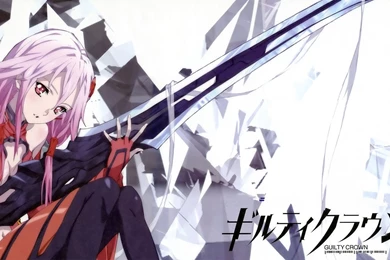 Guilty Crown Wallpapers