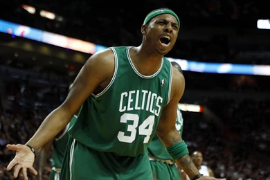 Download Wallpapers 1920x1080 Paul Pierce, Boston Celtics, Nba ...