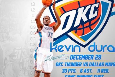 Kevin Durant Wallpapers