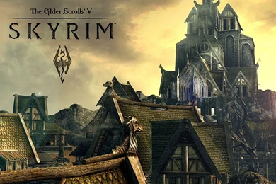 Skyrim Wallpapers 1280x1024