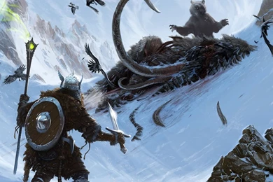 The Elder Scrolls V: Skyrim Wallpapers