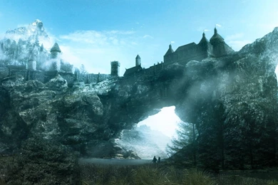 The Elder Scrolls V: Skyrim HD Game Wallpapers
