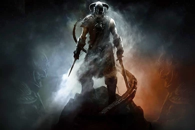 The Elder Scrolls V Skyrim Game HD Wallpapers 20   1280x1024 ...