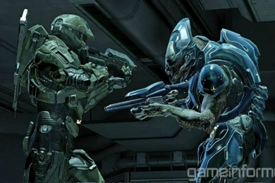 Excellent Halo Screen Shot Wallpapers Halo 1024×615