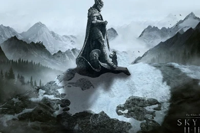 The Elder Scrolls V: Skyrim HD Wallpapers