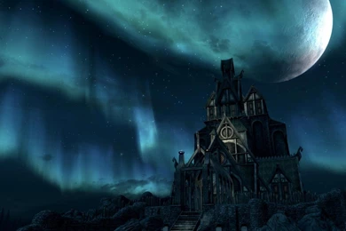 SKYRIM WALLPAPER   (