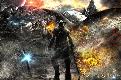 Skyrim Uhd Wallpapers   Ultra High Definition Wallpapers   4k UHD ...