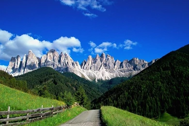 Free Wallpapers   Free Nature Wallpapers   Blue Sky And White Cloud ...