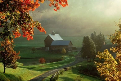 Farm Wallpapers   9596