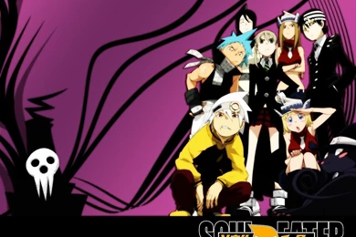 Soul Eater Computer Wallpapers, Desktop Backgrounds