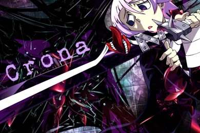 Soul Eater Crona HD Wallpapers