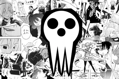 Wallpapers Soul Eater Death The Kid Tube With Hd 1366x768 ...