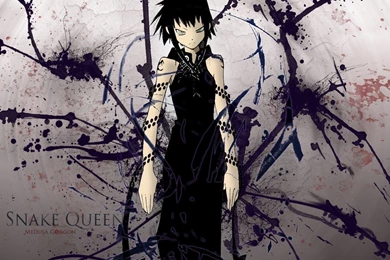 Soul Eater Wallpapers 1280x1024   (